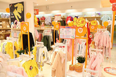 母嬰加盟選哪家?