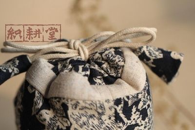 營口織耕堂布藝棉布袋設(shè)計_海城棉布袋定制(已認證)_日用品欄目