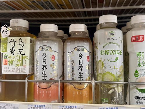 中式養生水熱潮 無酒精即飲型健康飲品新趨勢