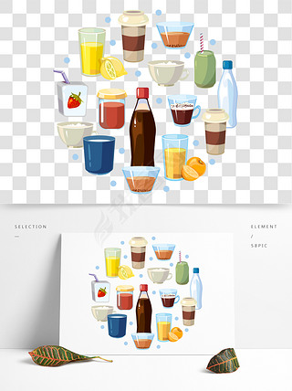 無酒精即飲型飲料 健康生活新風(fēng)尚